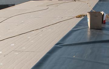disadvantages of Lifton flat roof insulation